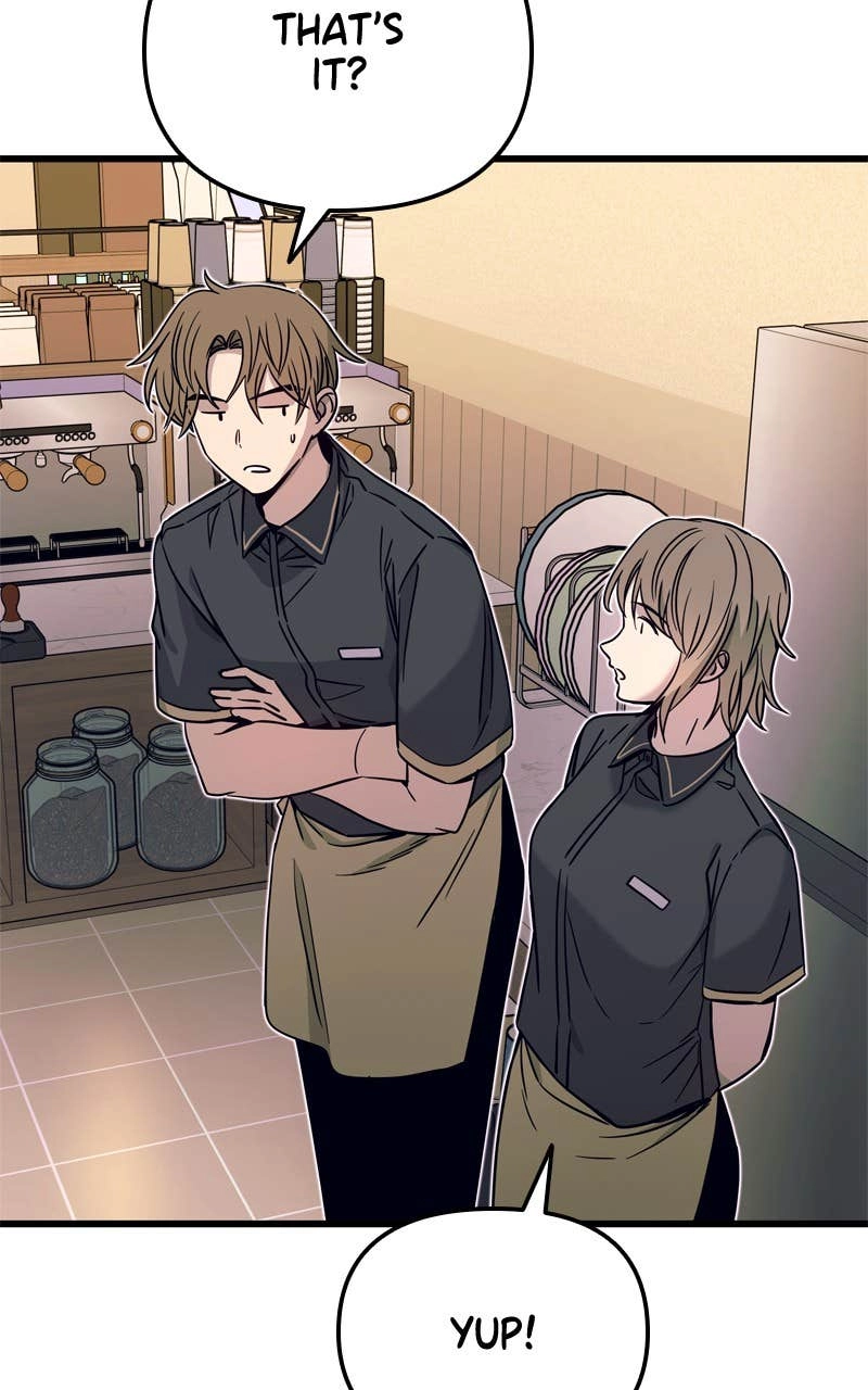 My Bias Gets on the Last Train Chapter 32 Page 32