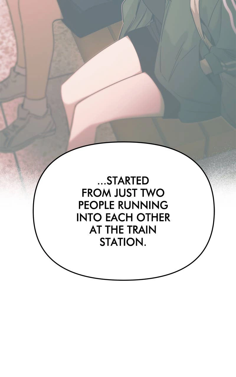 My Bias Gets on the Last Train Chapter 32 Page 41