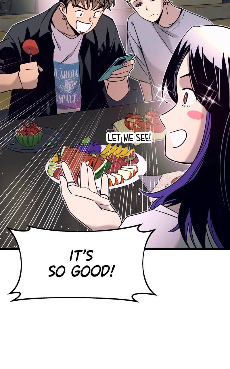 My Bias Gets on the Last Train Chapter 32 Page 79