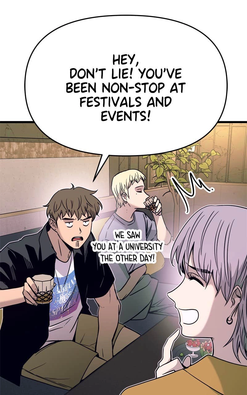 My Bias Gets on the Last Train Chapter 32 Page 89