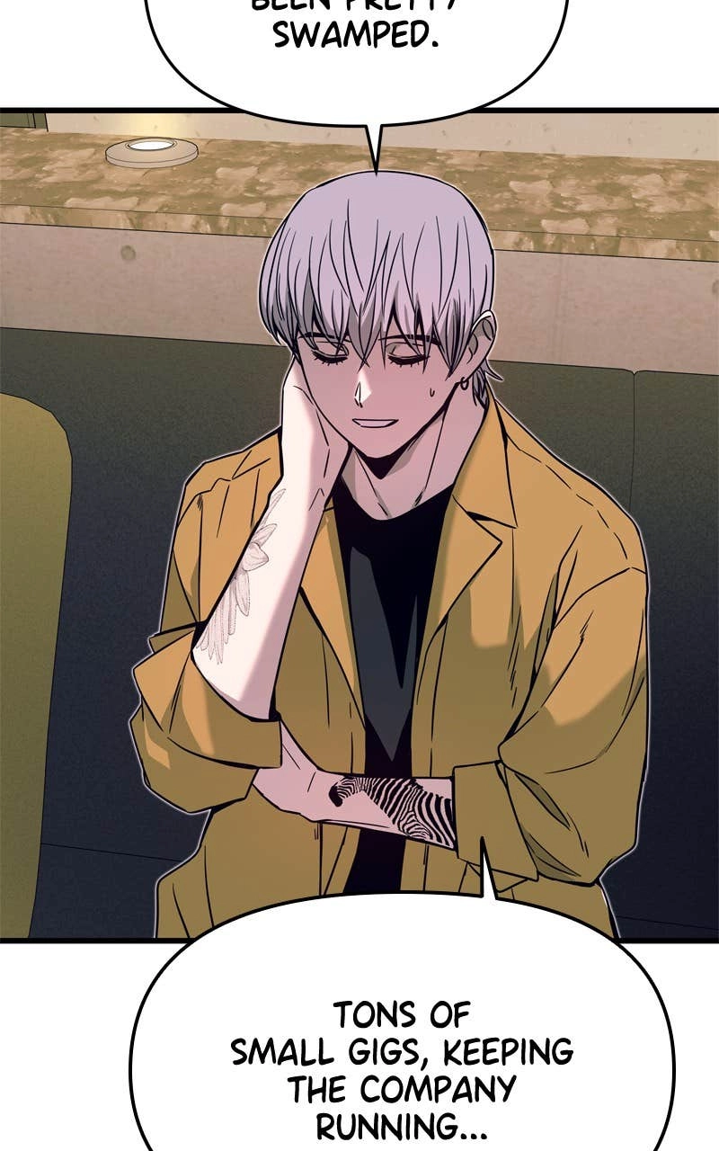 My Bias Gets on the Last Train Chapter 32 Page 91