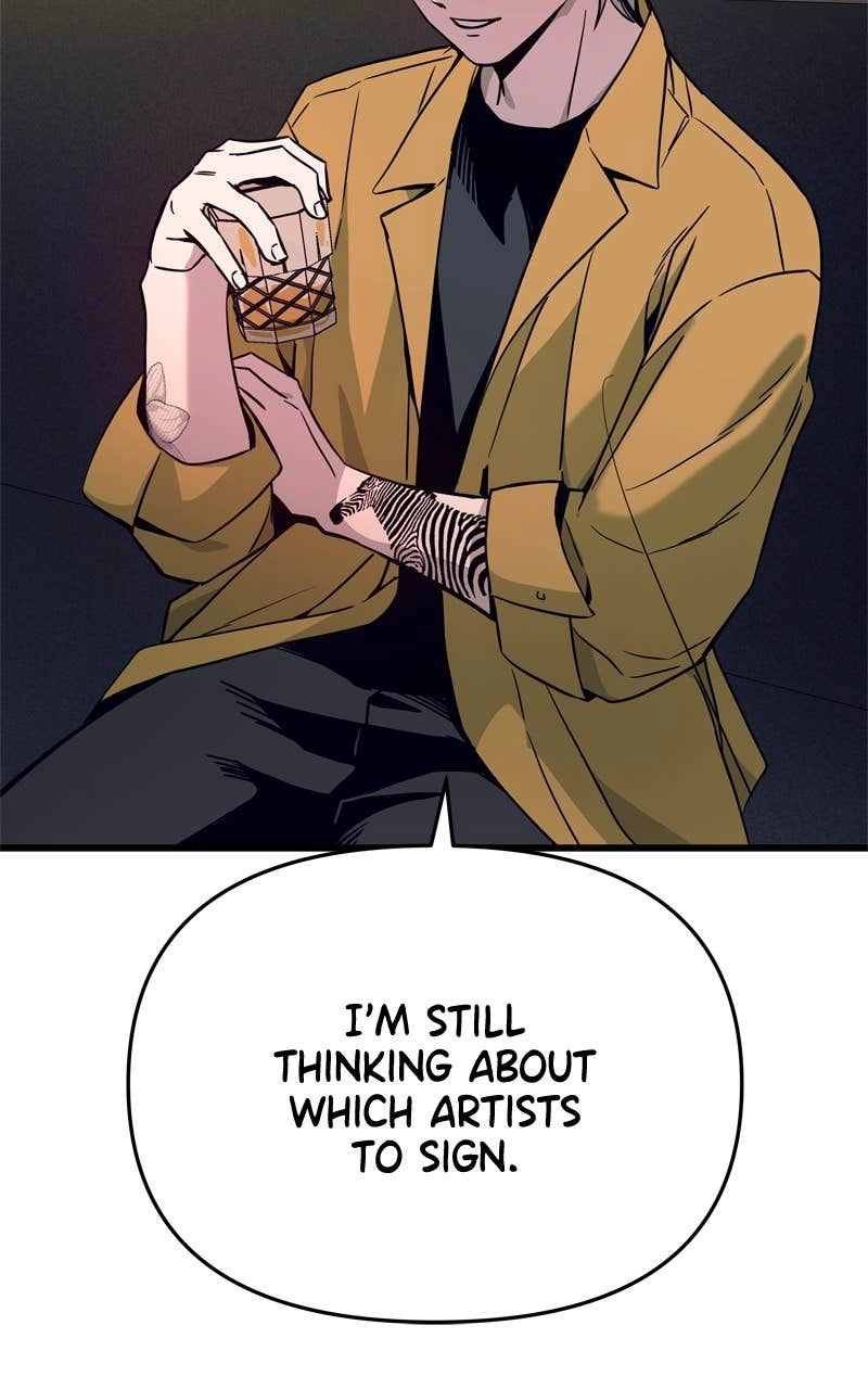 My Bias Gets on the Last Train Chapter 32 Page 99