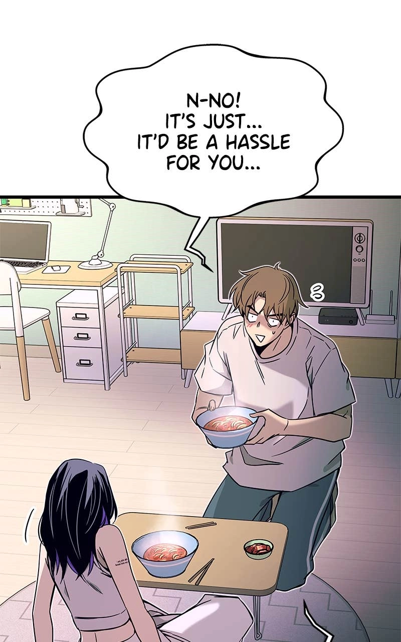 My Bias Gets on the Last Train Chapter 13 Page 21