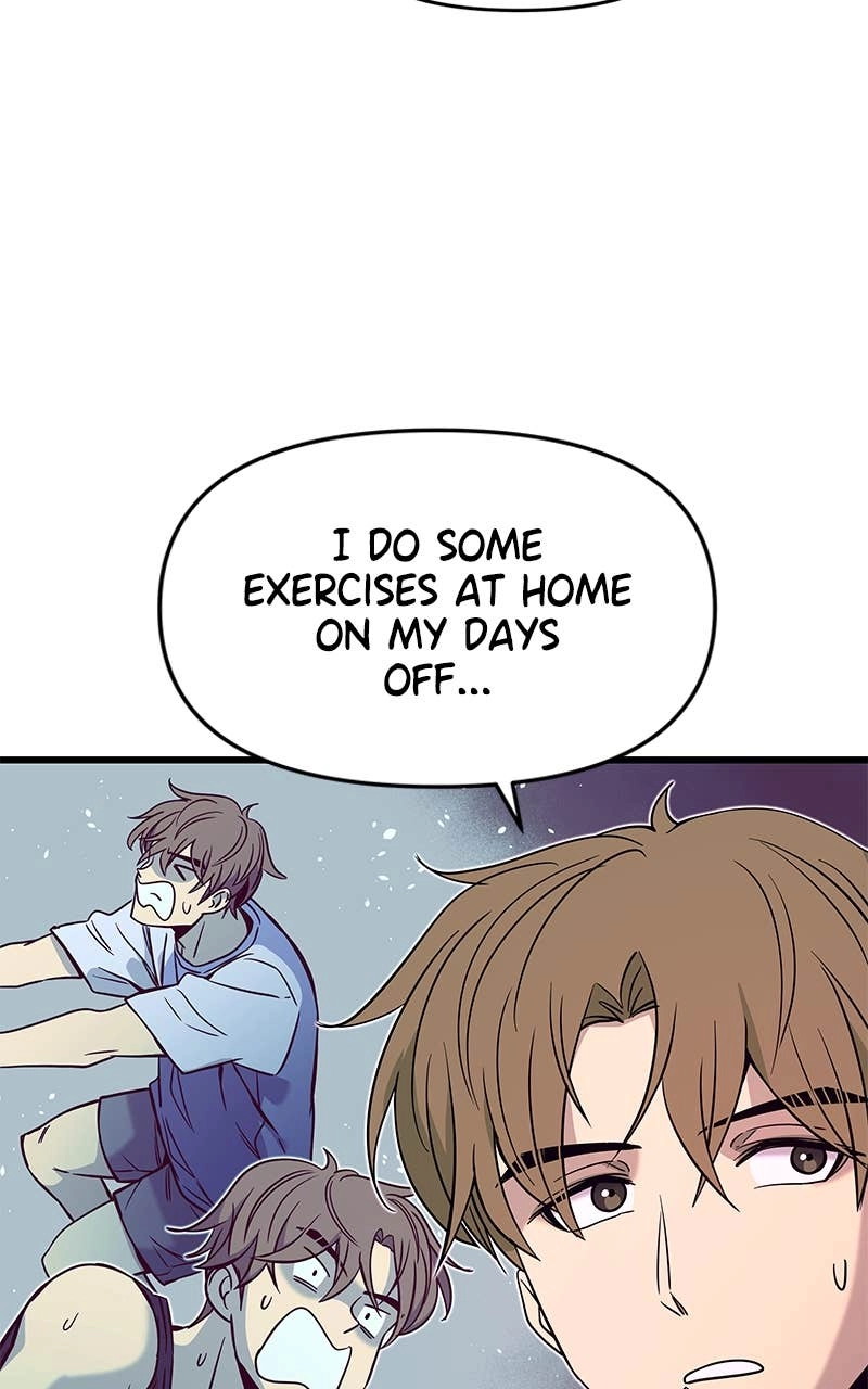 My Bias Gets on the Last Train Chapter 13 Page 34