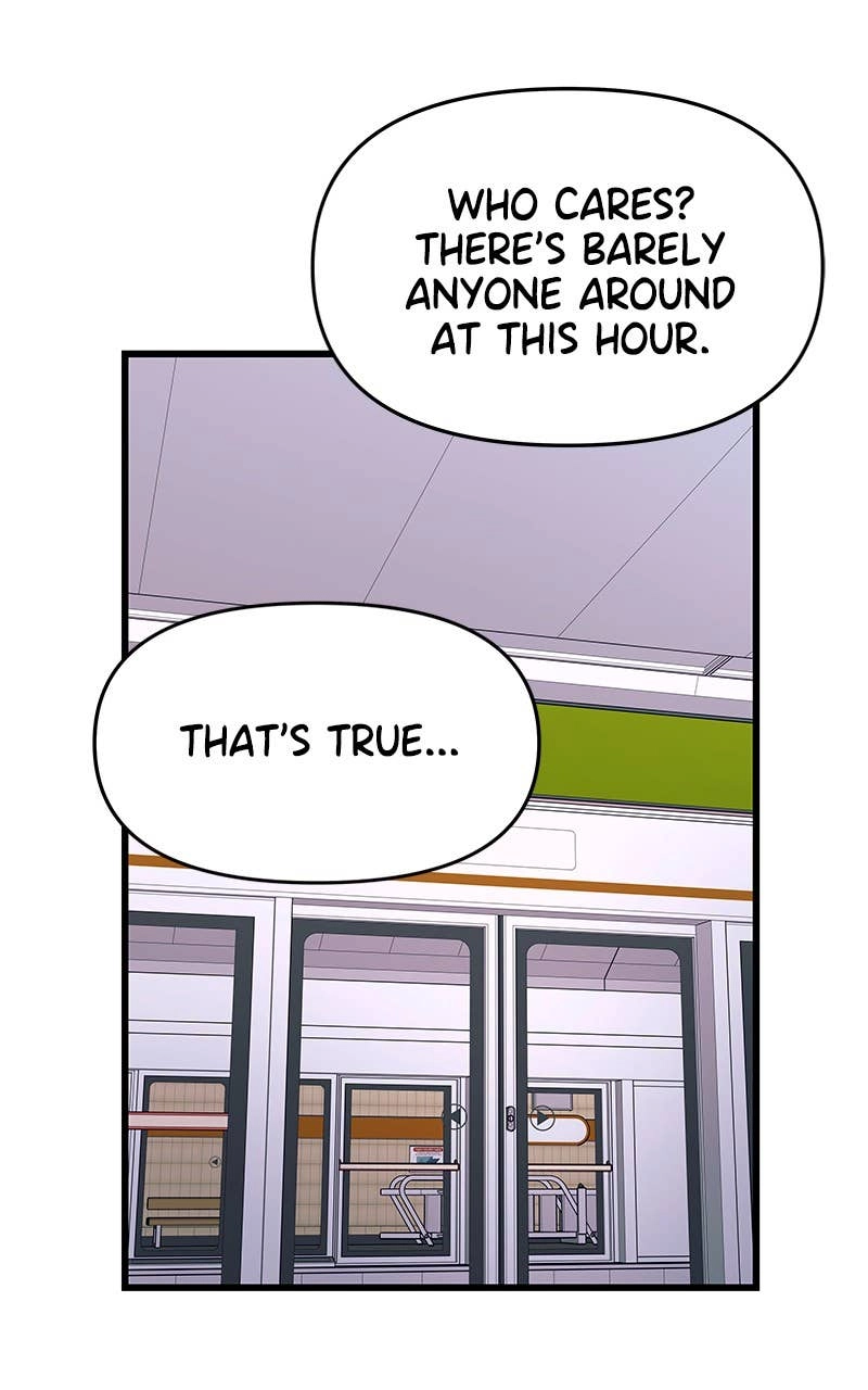 My Bias Gets on the Last Train Chapter 8 Page 100