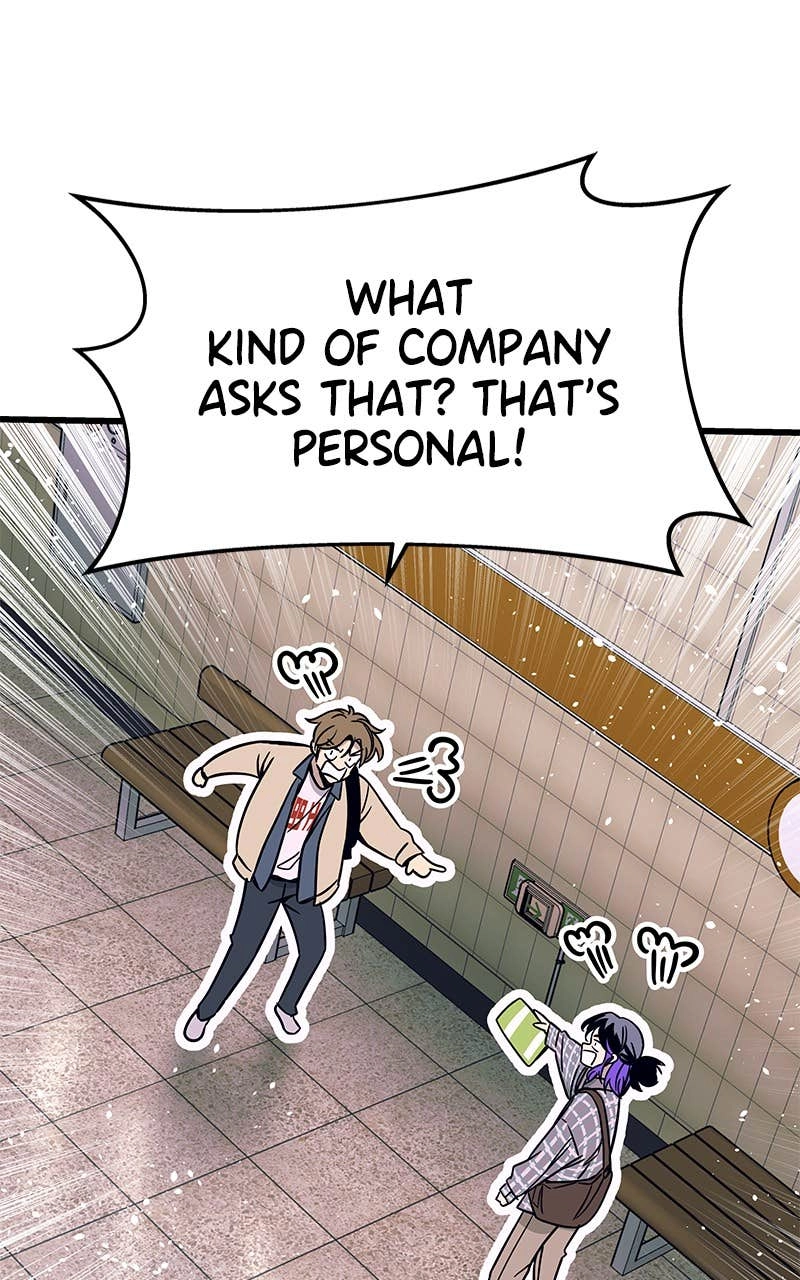 My Bias Gets on the Last Train Chapter 8 Page 119