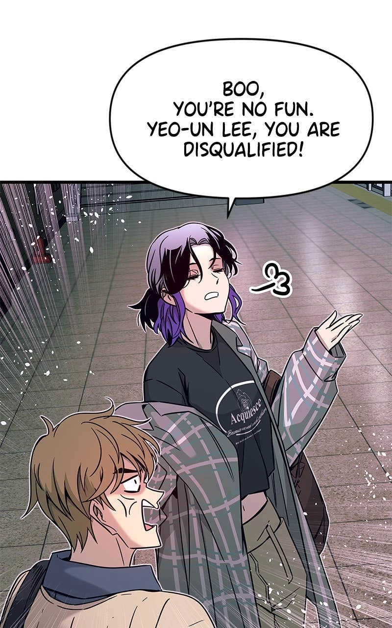 My Bias Gets on the Last Train Chapter 8 Page 121