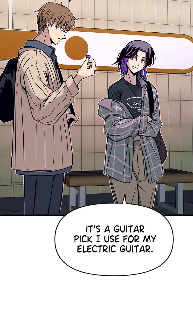 My Bias Gets on the Last Train Chapter 8 Page 128