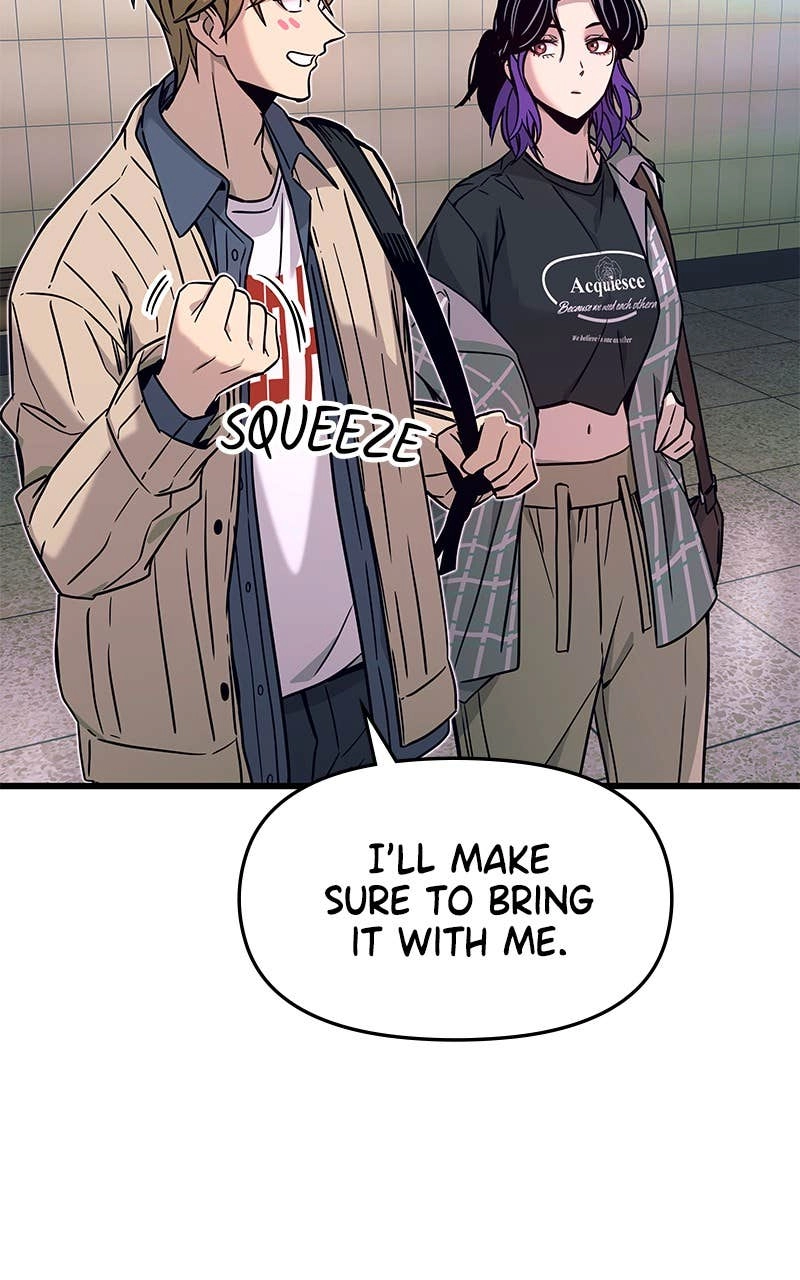 My Bias Gets on the Last Train Chapter 8 Page 134