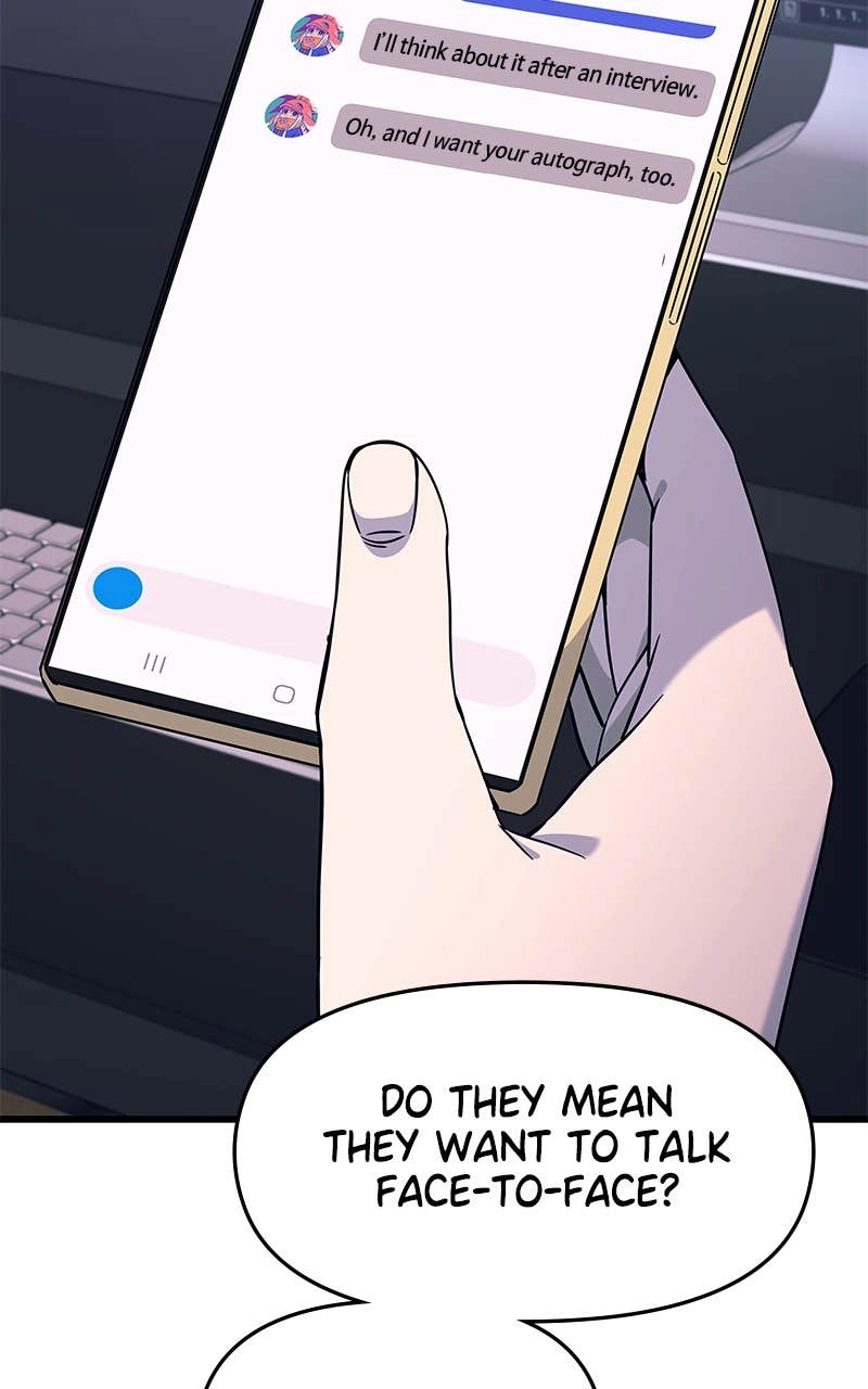My Bias Gets on the Last Train Chapter 8 Page 147