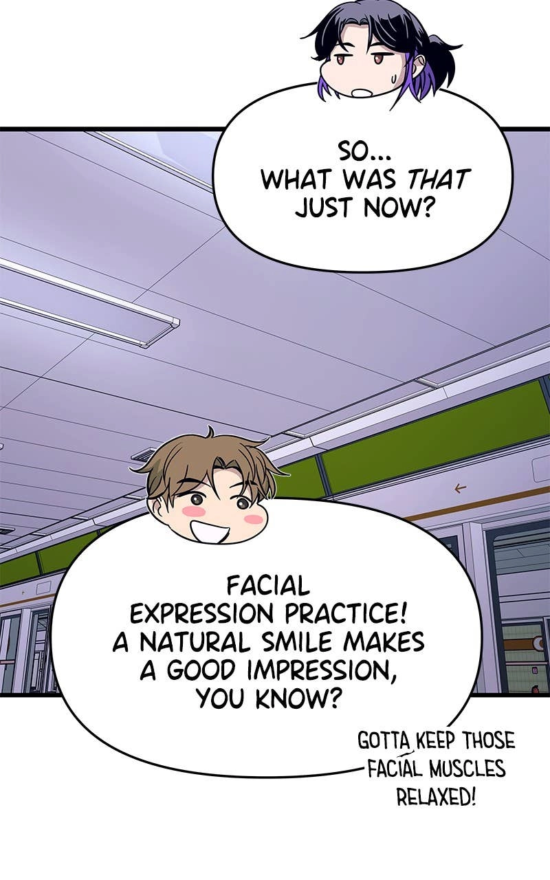 My Bias Gets on the Last Train Chapter 8 Page 84