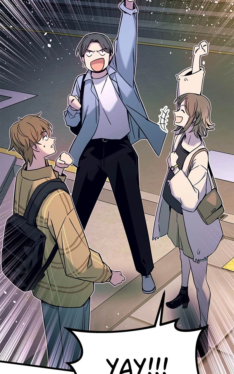 My Bias Gets on the Last Train Chapter 15 Page 131