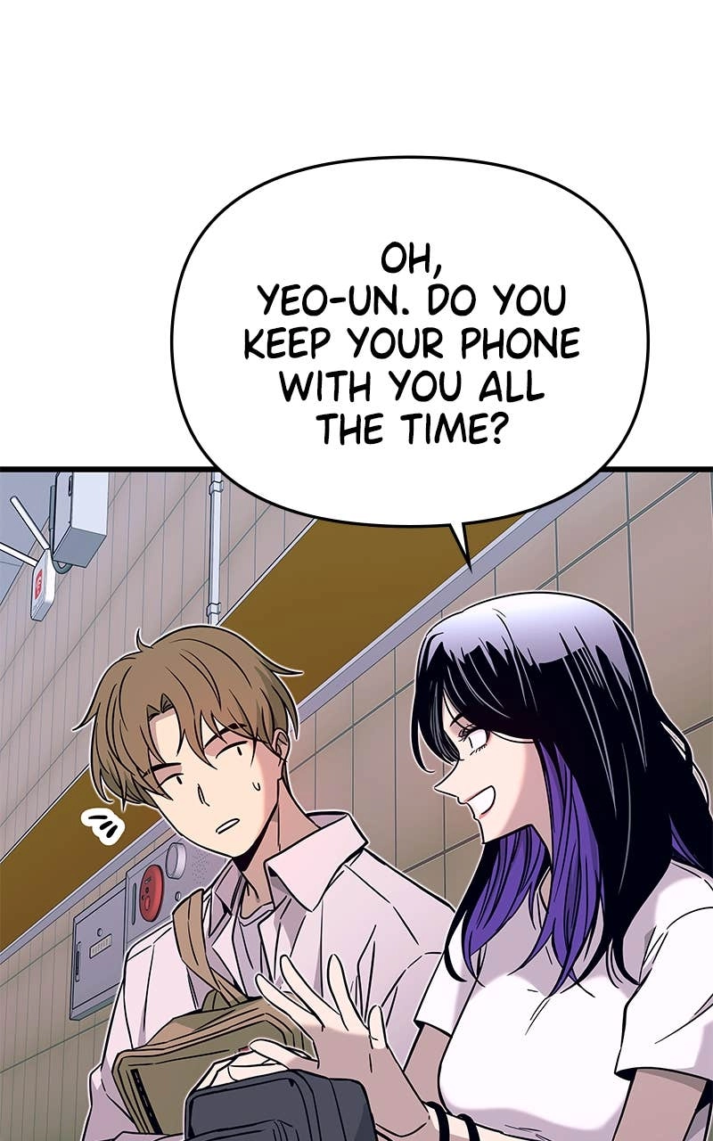 My Bias Gets on the Last Train Chapter 21 Page 123