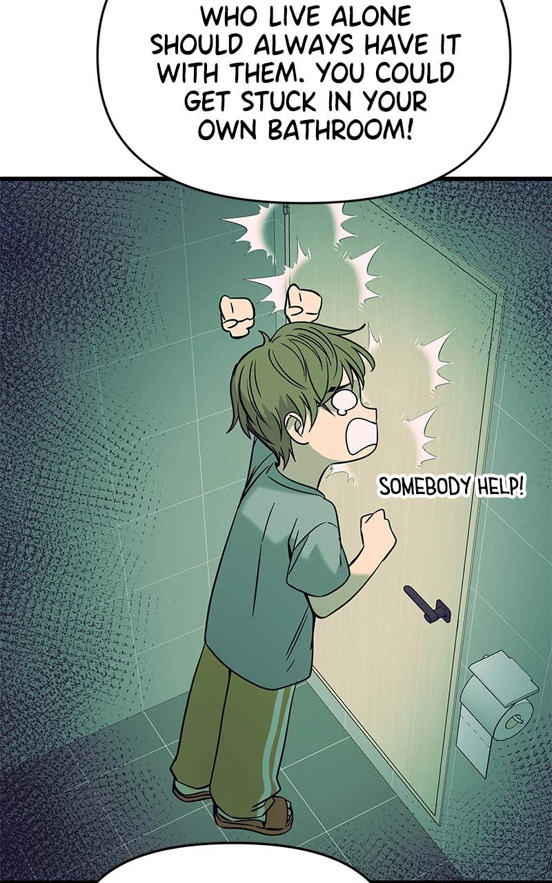 My Bias Gets on the Last Train Chapter 21 Page 125