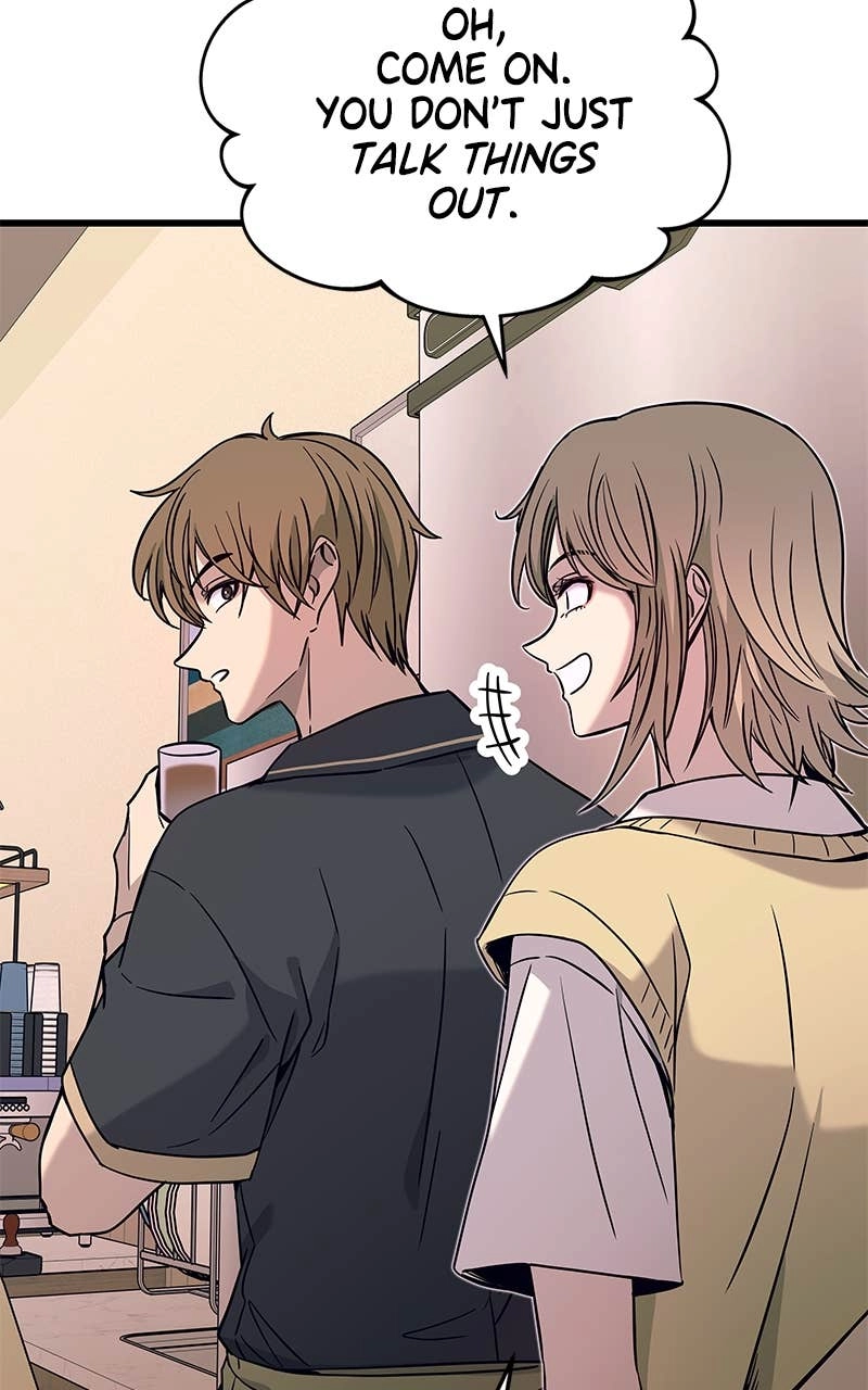My Bias Gets on the Last Train Chapter 21 Page 20