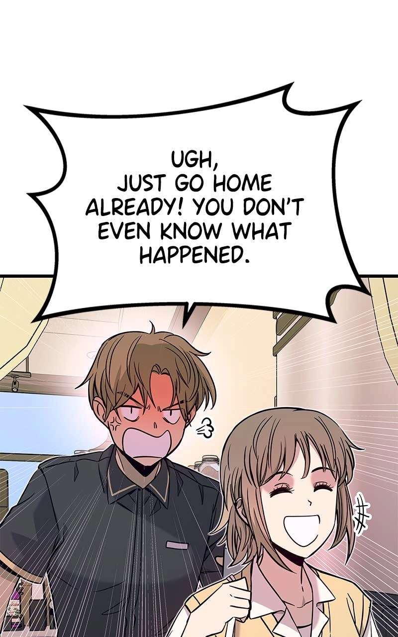 My Bias Gets on the Last Train Chapter 21 Page 23
