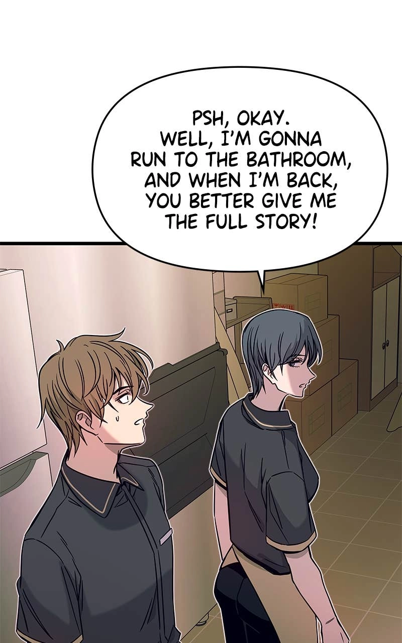 My Bias Gets on the Last Train Chapter 21 Page 54