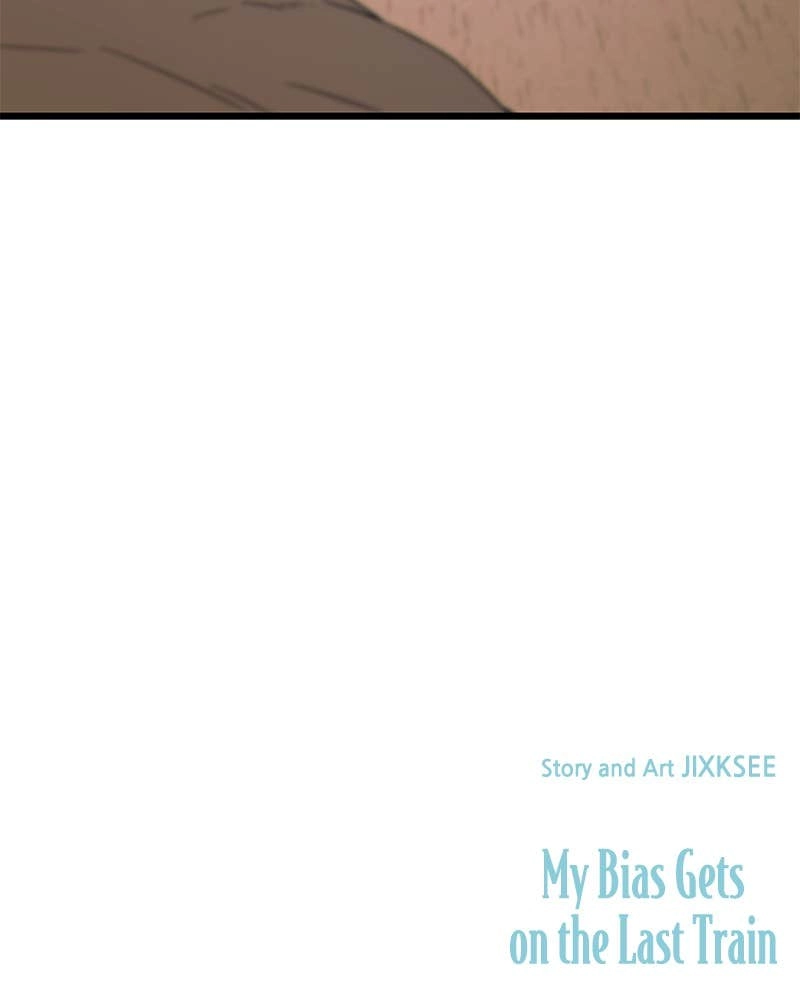 My Bias Gets on the Last Train Chapter 7 Page 141