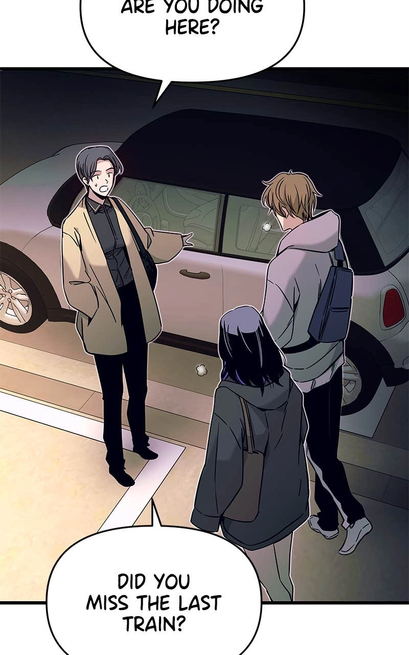 My Bias Gets on the Last Train Chapter 18 Page 22