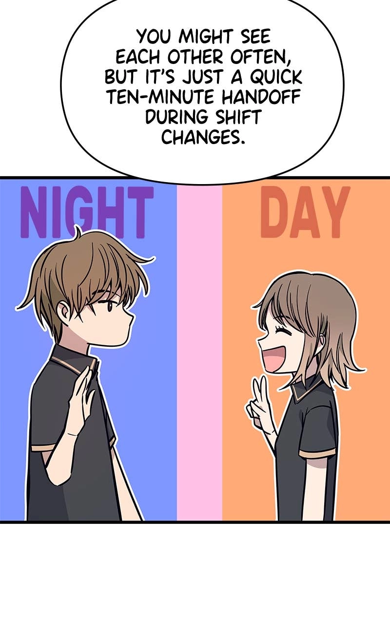 My Bias Gets on the Last Train Chapter 18 Page 43
