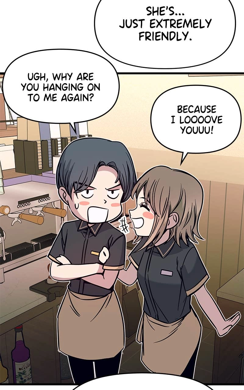 My Bias Gets on the Last Train Chapter 18 Page 50