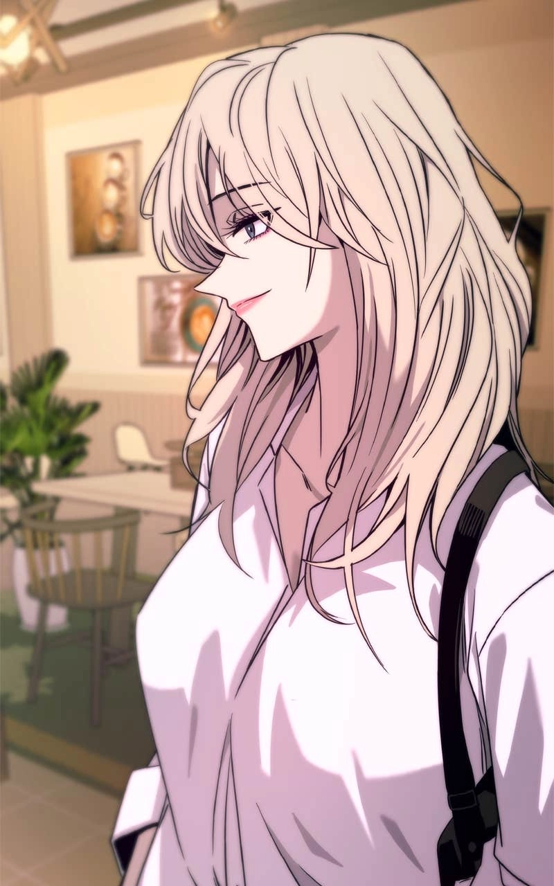 My Bias Gets on the Last Train Chapter 24 Page 156