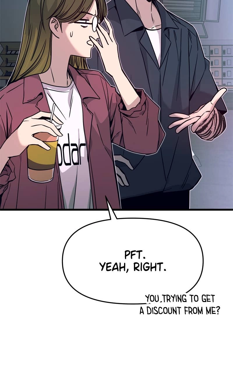 My Bias Gets on the Last Train Chapter 24 Page 33