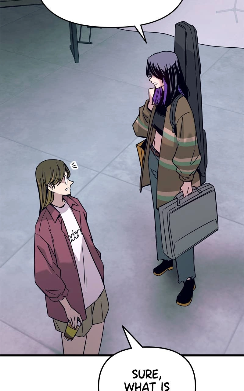 My Bias Gets on the Last Train Chapter 24 Page 45