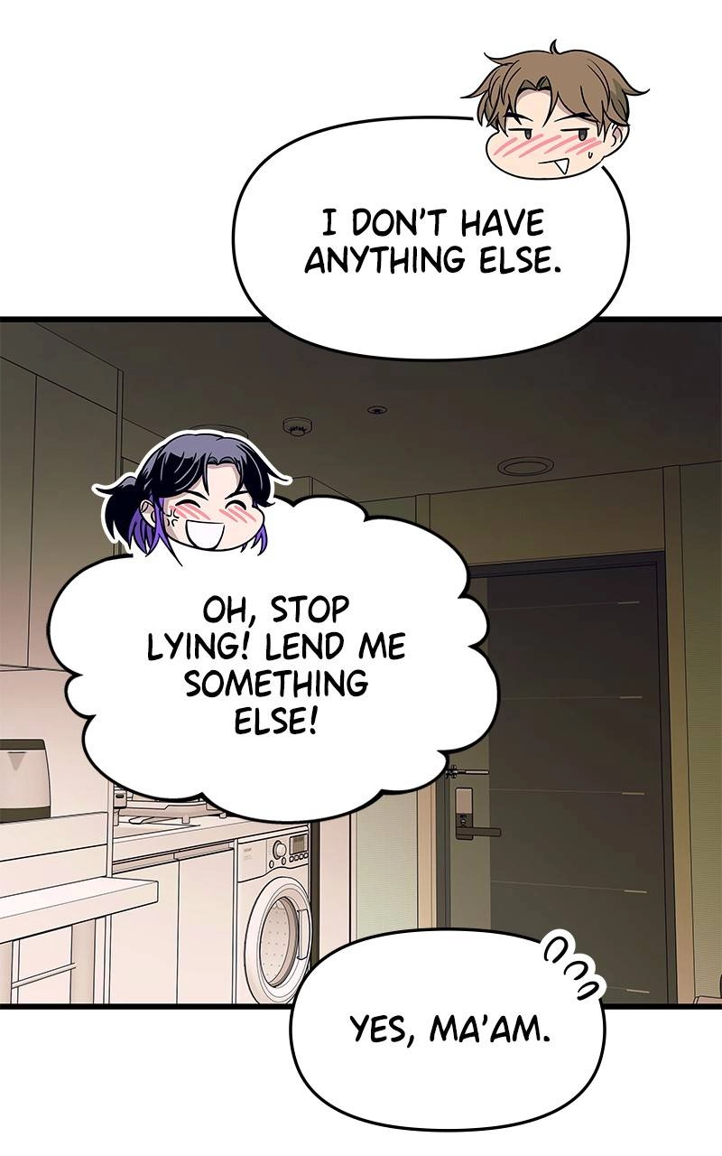 My Bias Gets on the Last Train Chapter 11 Page 41