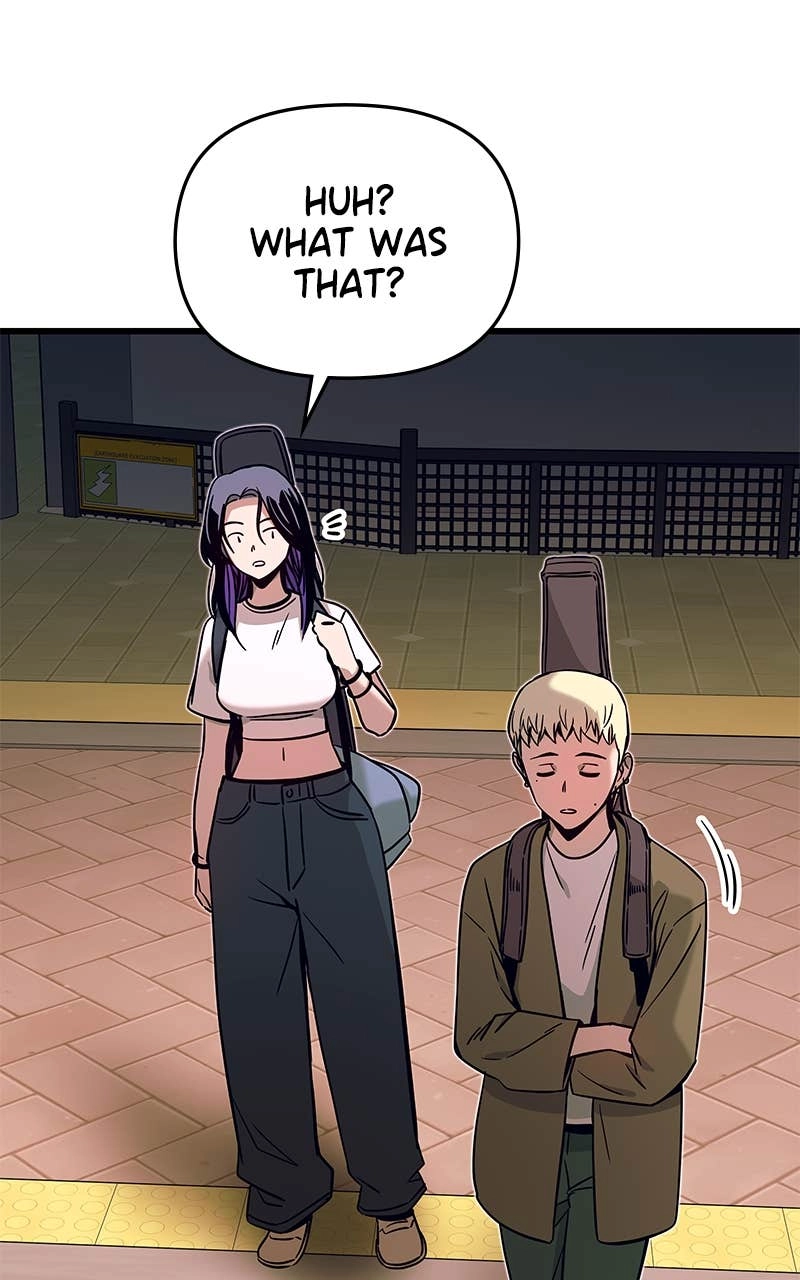My Bias Gets on the Last Train Chapter 22 Page 101