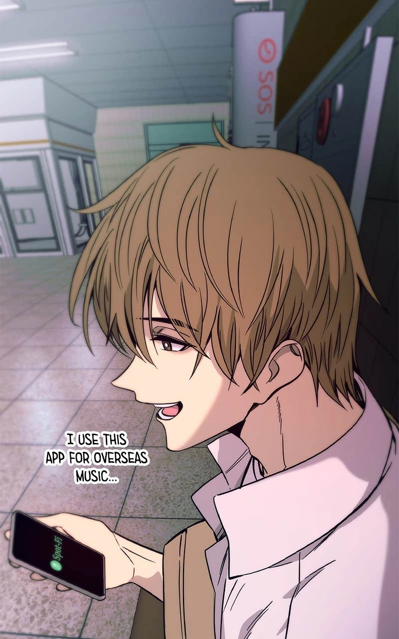 My Bias Gets on the Last Train Chapter 22 Page 127