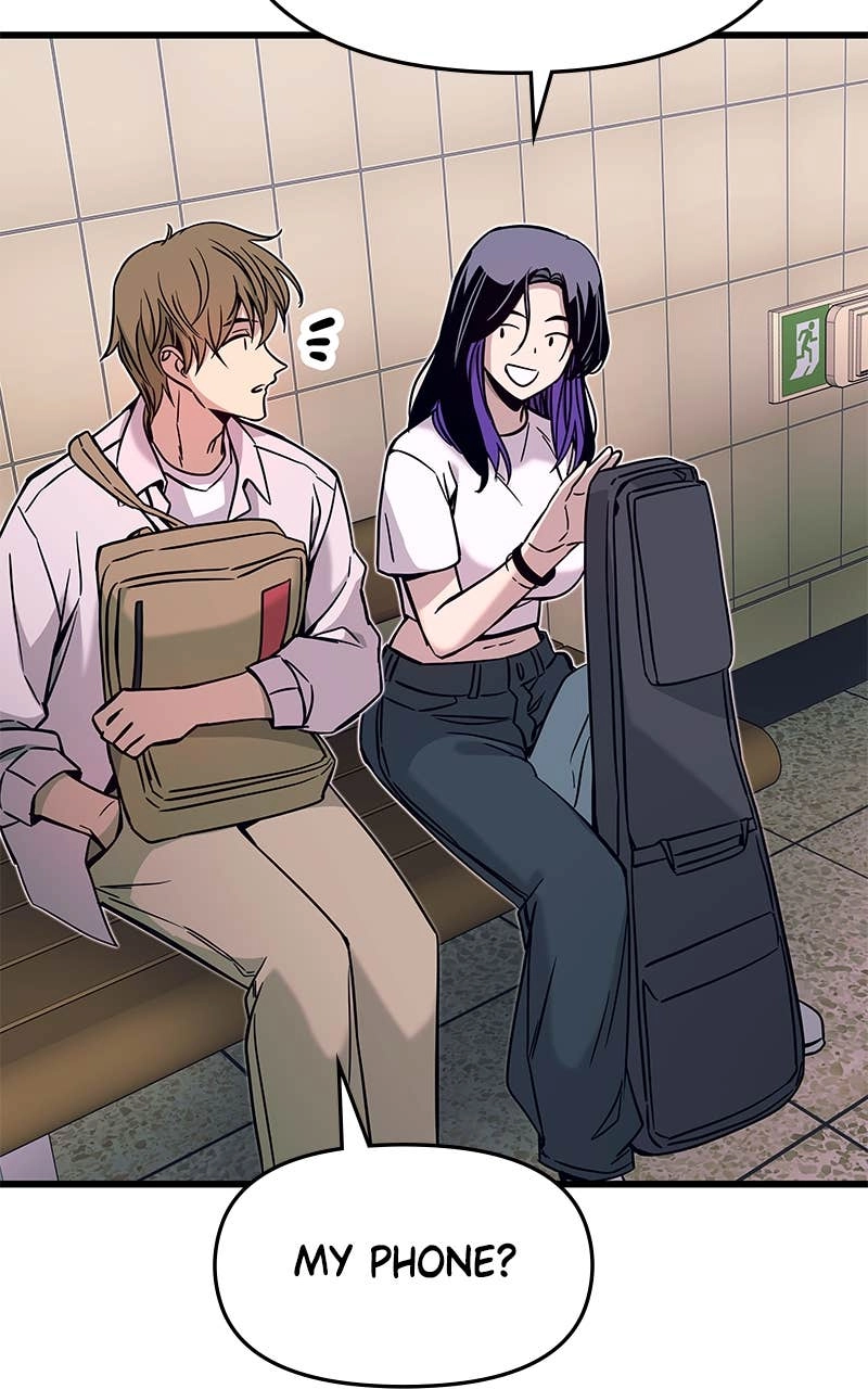 My Bias Gets on the Last Train Chapter 22 Page 131