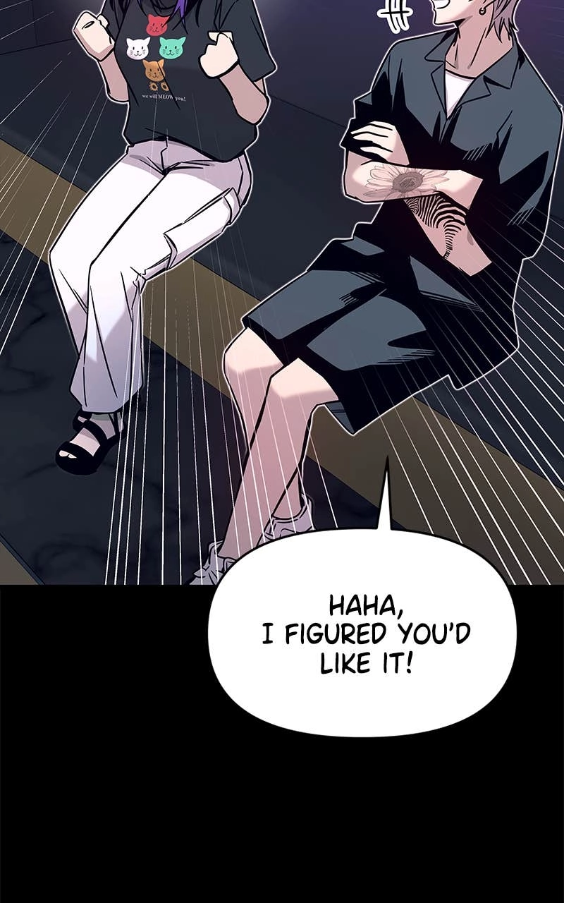 My Bias Gets on the Last Train Chapter 22 Page 33