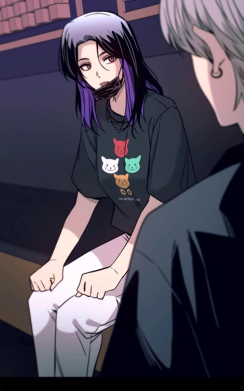 My Bias Gets on the Last Train Chapter 22 Page 89