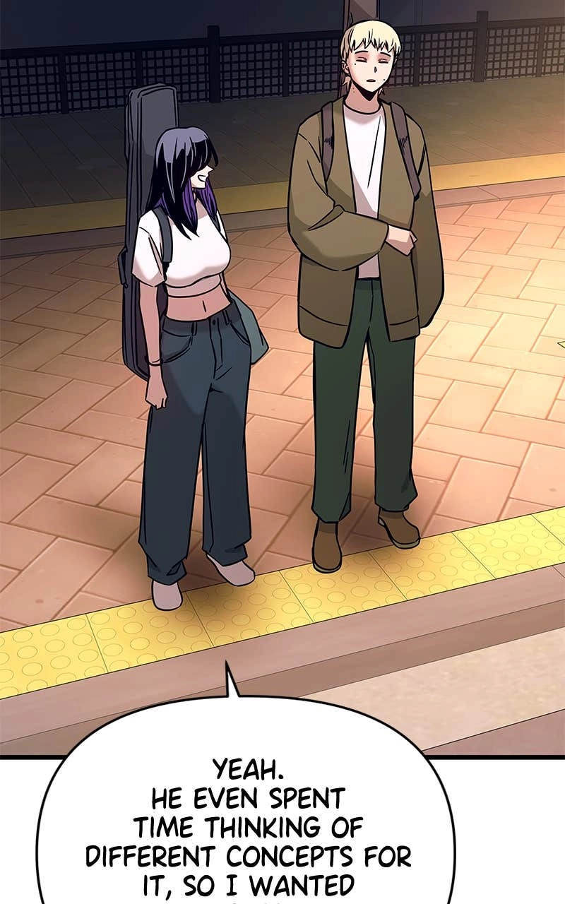 My Bias Gets on the Last Train Chapter 22 Page 98