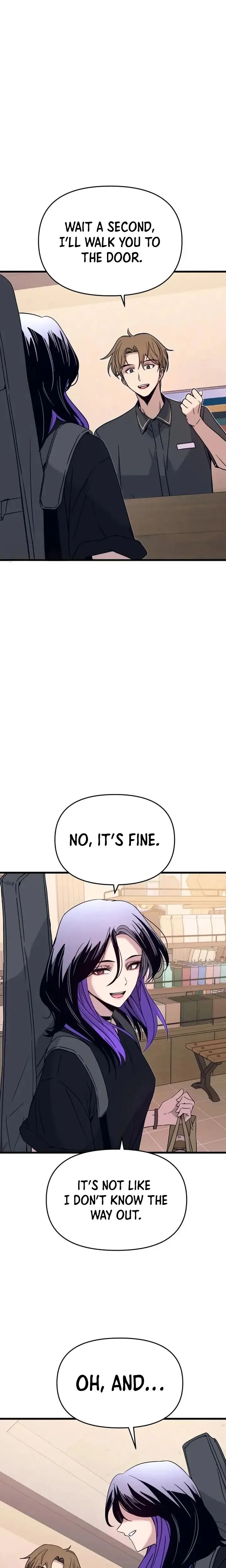 My Bias Gets on the Last Train Chapter 72 Page 16