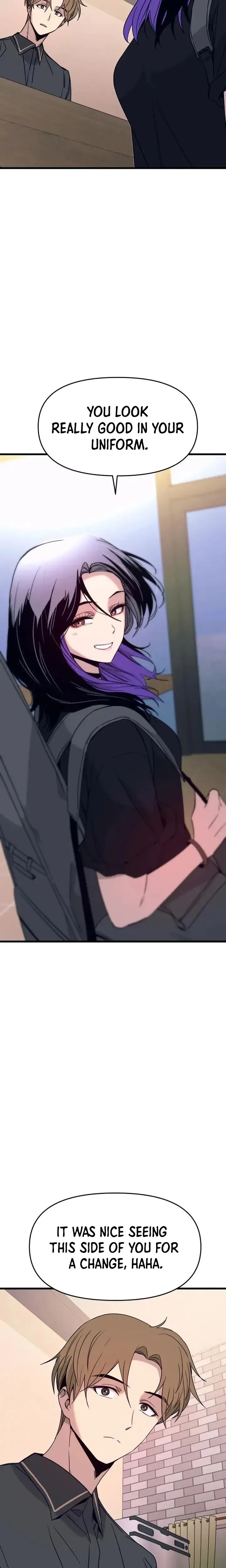 My Bias Gets on the Last Train Chapter 72 Page 17