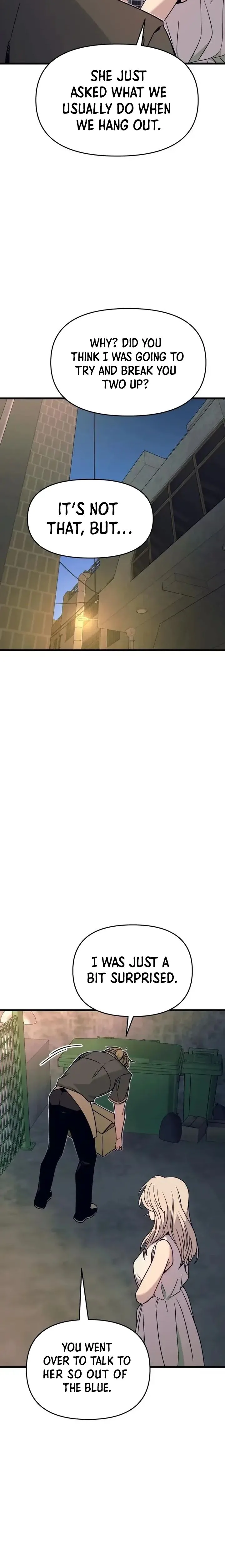 My Bias Gets on the Last Train Chapter 72 Page 24