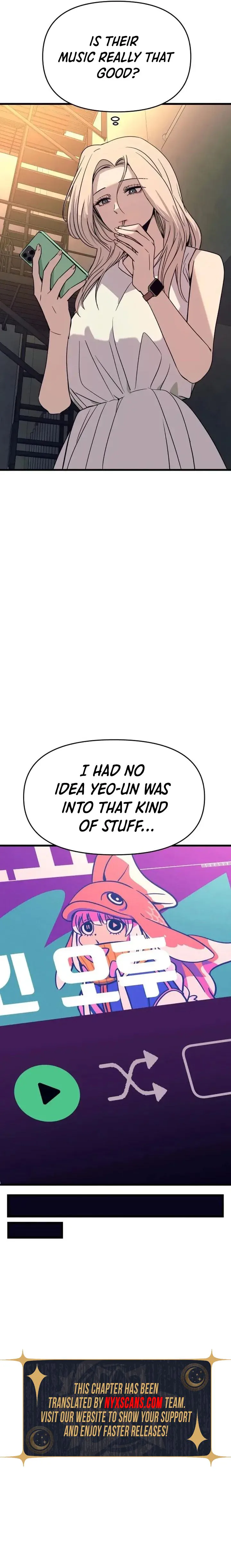 My Bias Gets on the Last Train Chapter 72 Page 31