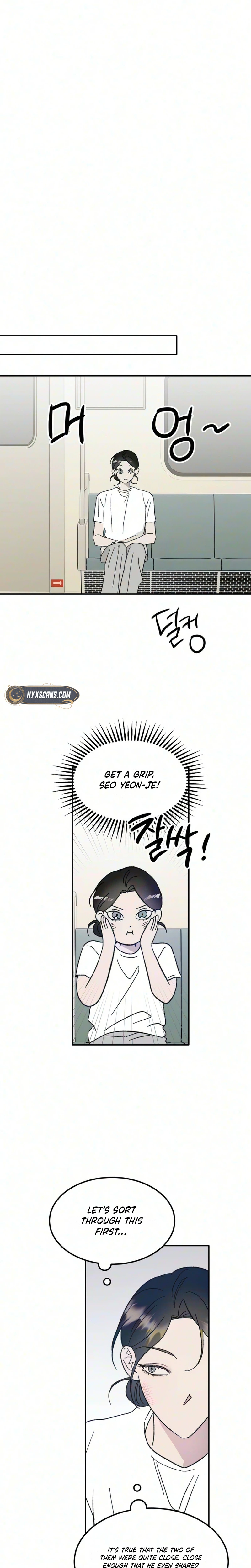 My Boyfriend’s Wedding Chapter 6 Page 15