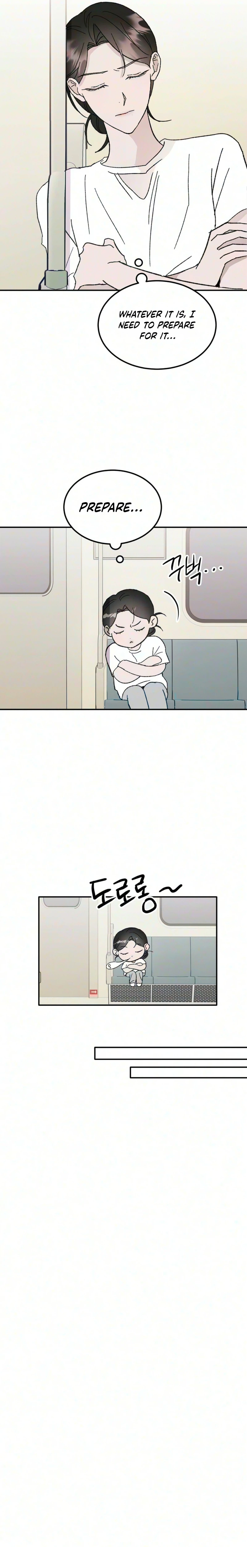My Boyfriend’s Wedding Chapter 6 Page 17