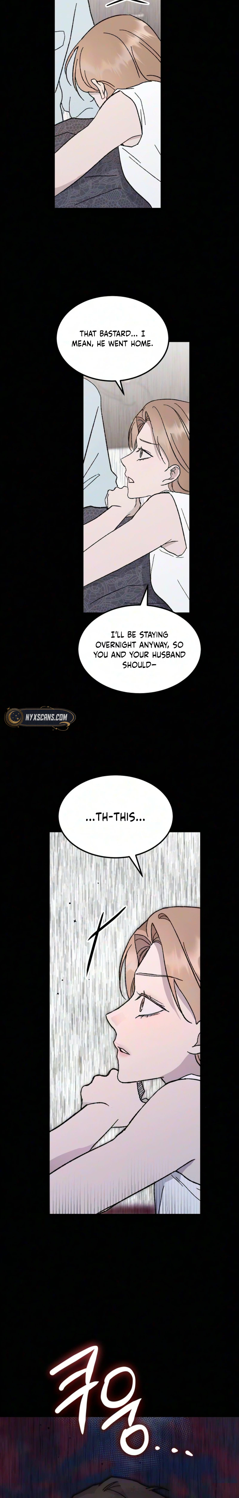 My Boyfriend’s Wedding Chapter 6 Page 21