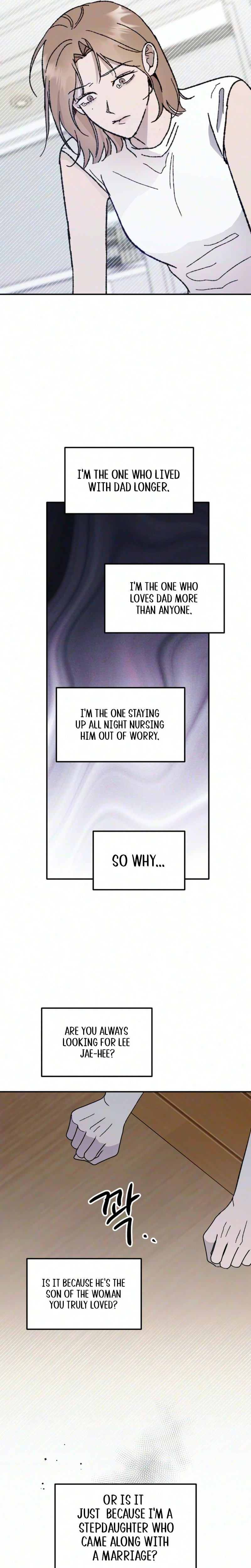My Boyfriend’s Wedding Chapter 6 Page 23