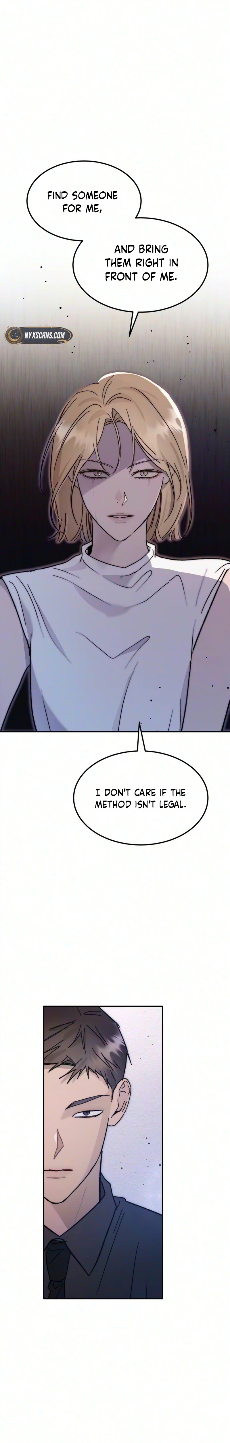 My Boyfriend’s Wedding Chapter 6 Page 27