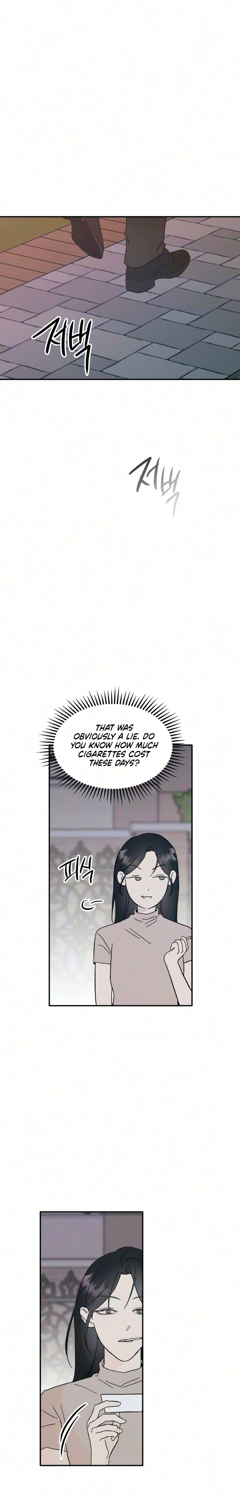 My Boyfriend’s Wedding Chapter 4 Page 8