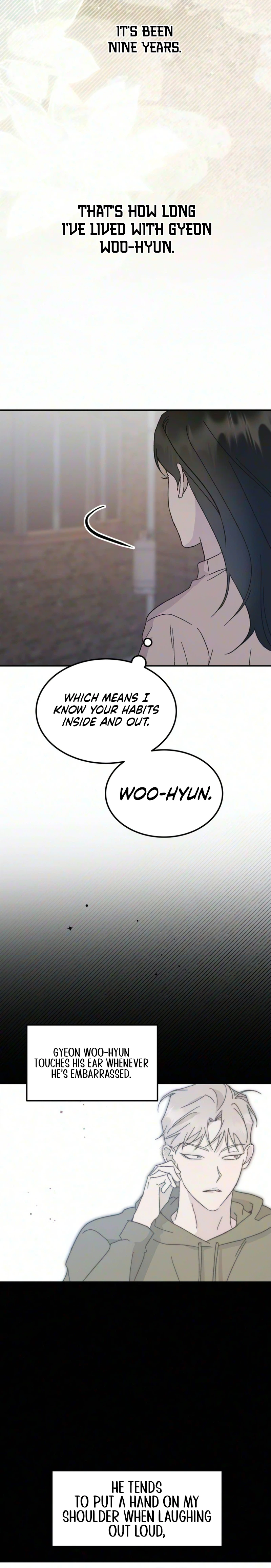 My Boyfriend’s Wedding Chapter 4 Page 22