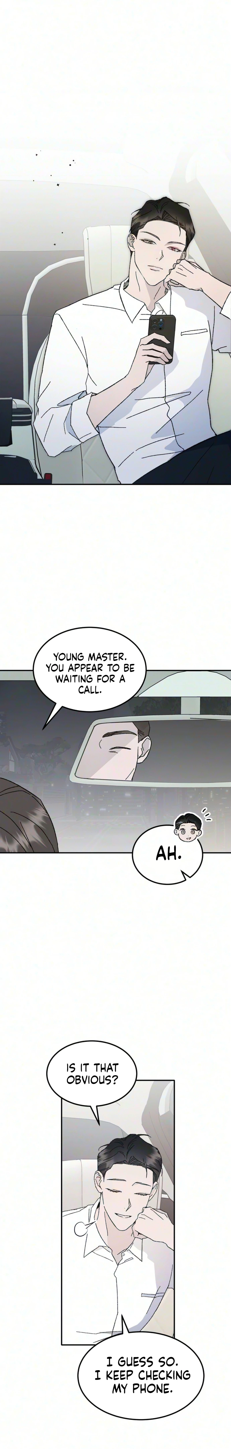 My Boyfriend’s Wedding Chapter 4 Page 26