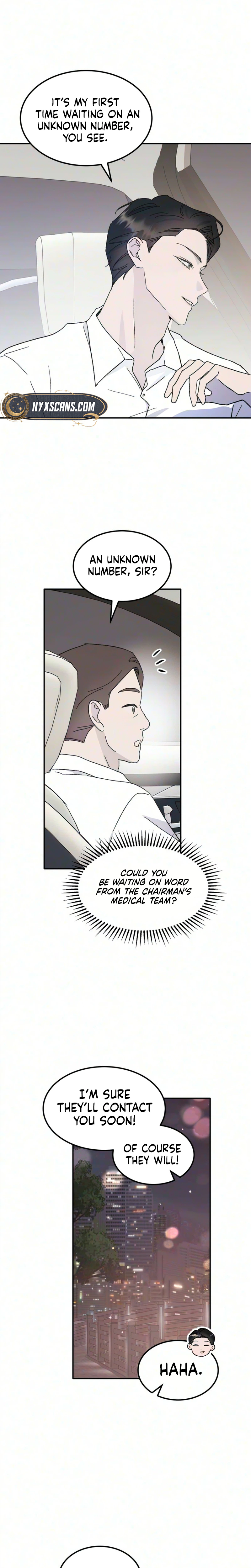 My Boyfriend’s Wedding Chapter 4 Page 27