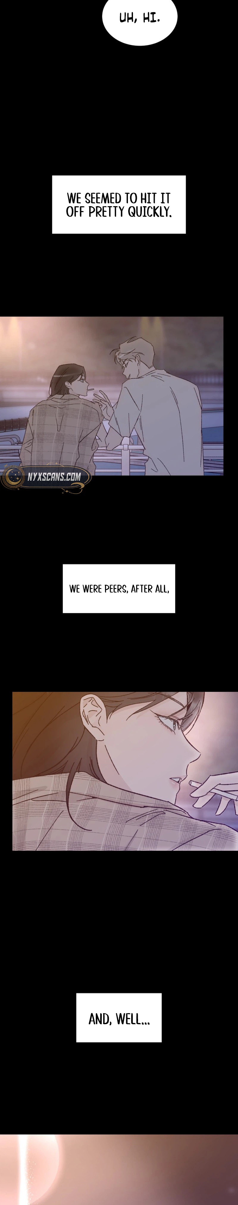 My Boyfriend’s Wedding Chapter 1 Page 9