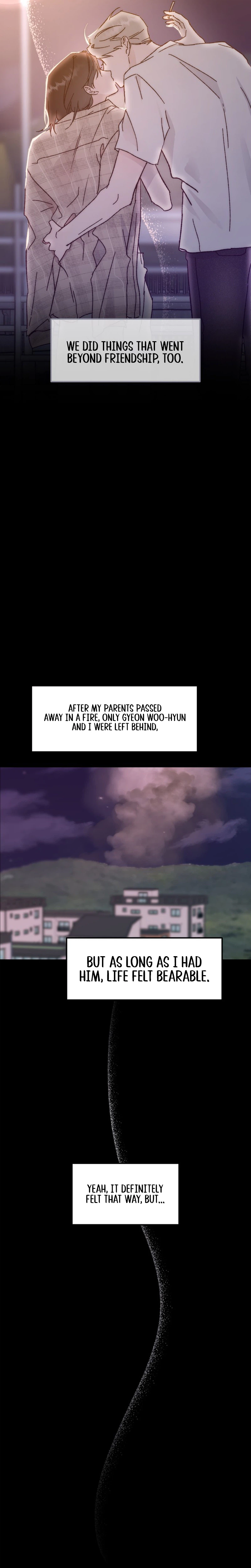 My Boyfriend’s Wedding Chapter 1 Page 10